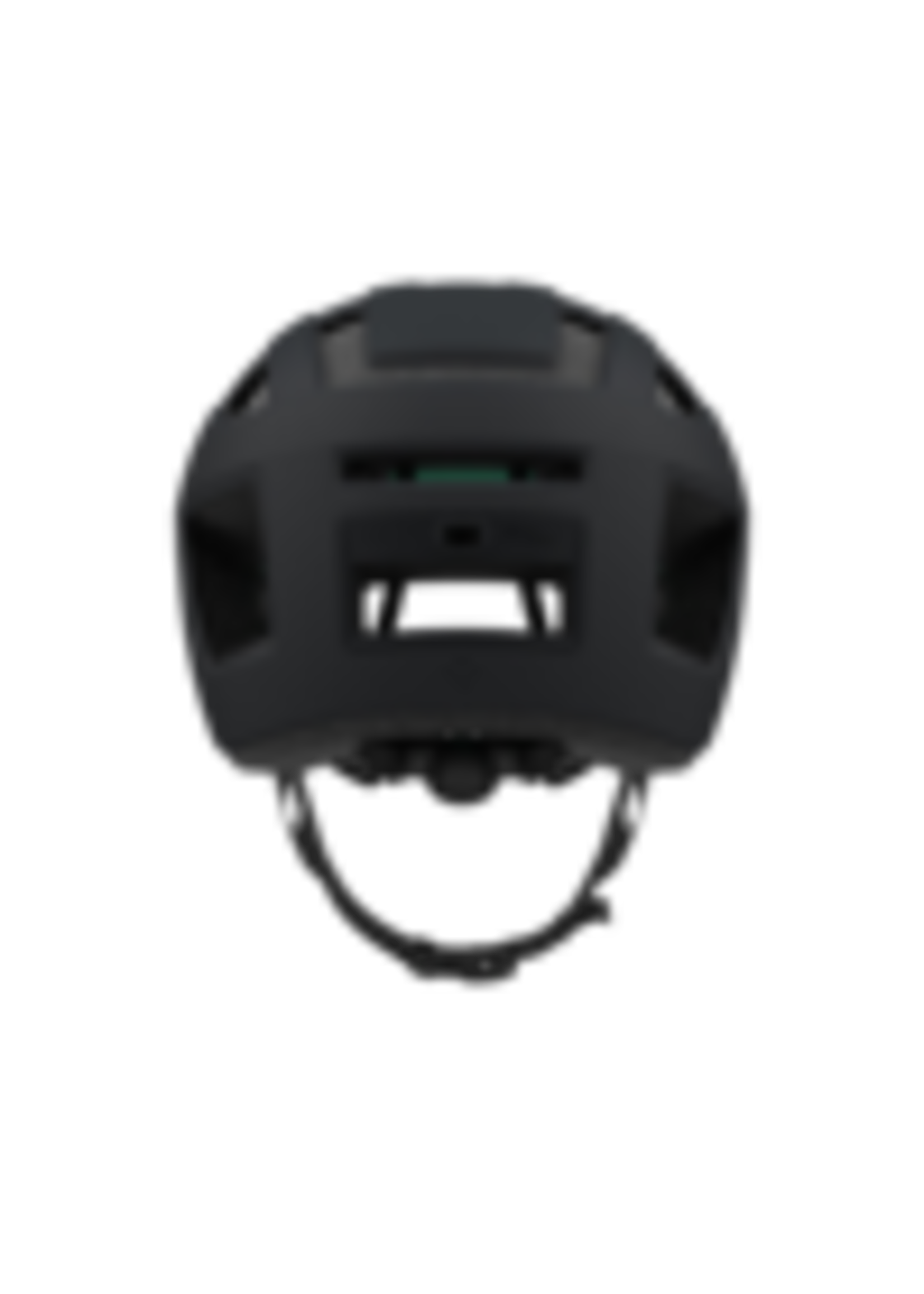 Lazer Casque pour VAE Lazer Verde  Gris Onyx, M-L 55-61 cm