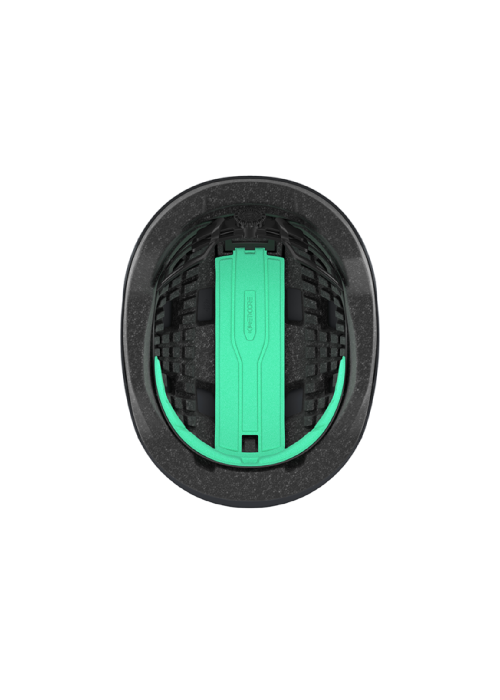 Lazer Casque pour VAE Lazer Verde  Gris Onyx, M-L 55-61 cm