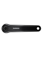 Shimano Ensemble de Manivelles Shimano FC-E6100 pour motorisation Shimano STEPS, 170mm
