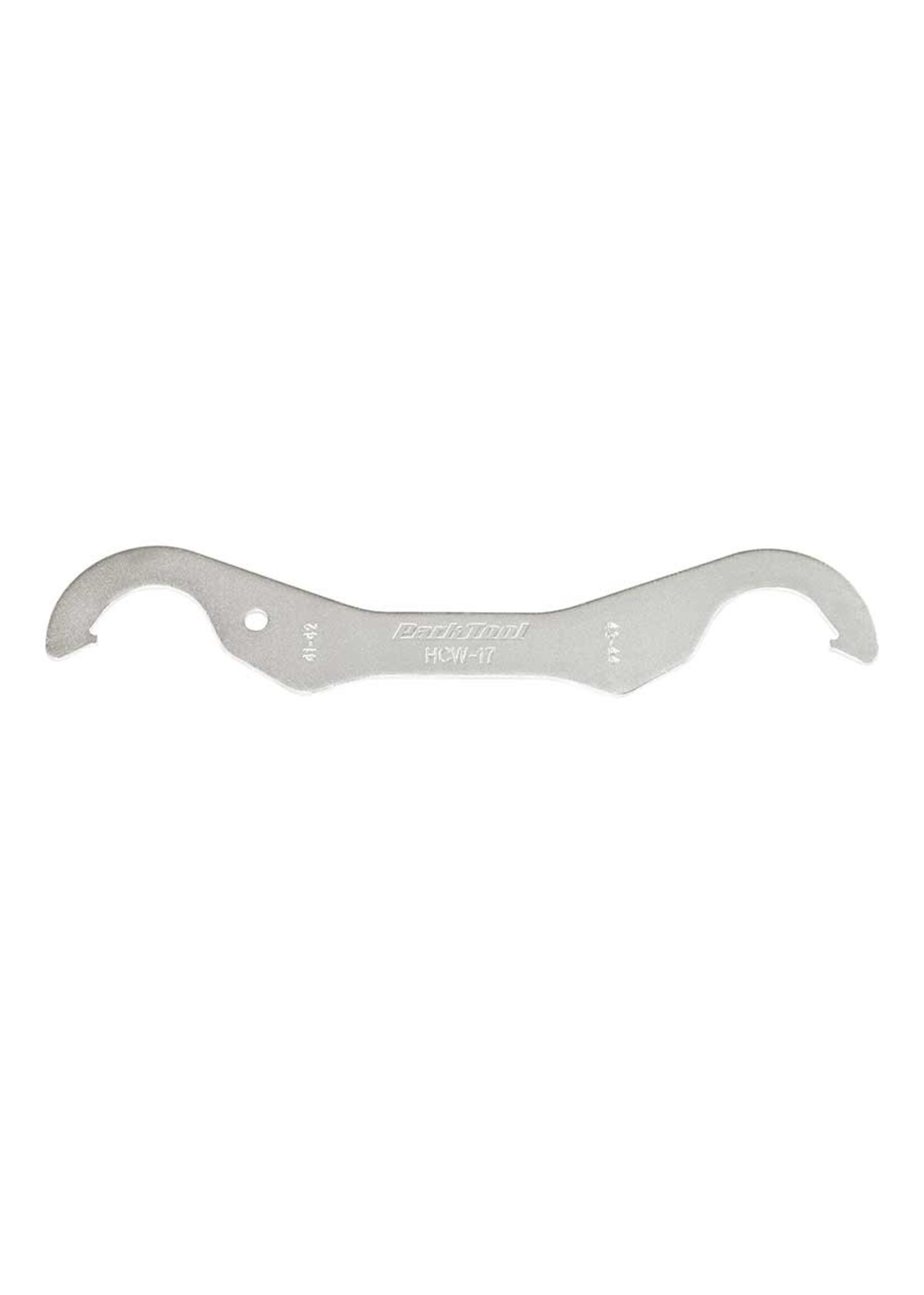 Park Tool Outil pour contre ecrou de pignon fixe Park Tool HCW-17