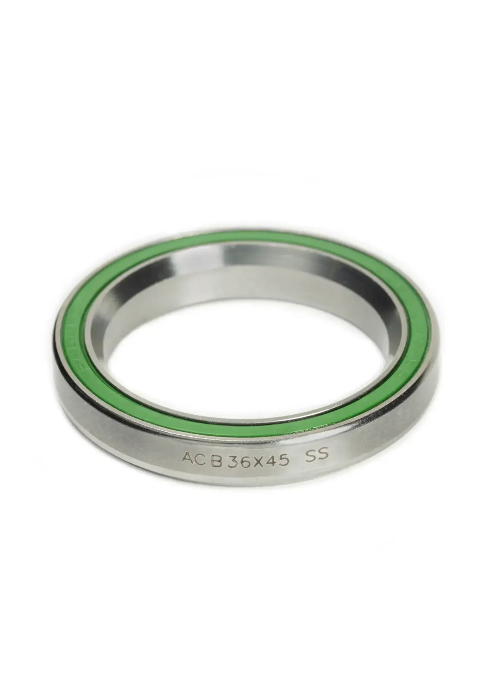 Enduro Bearings Roulement à Cartouche Scellée pour Jeu de Direction 1-1/8" Enduro ACB Stainless