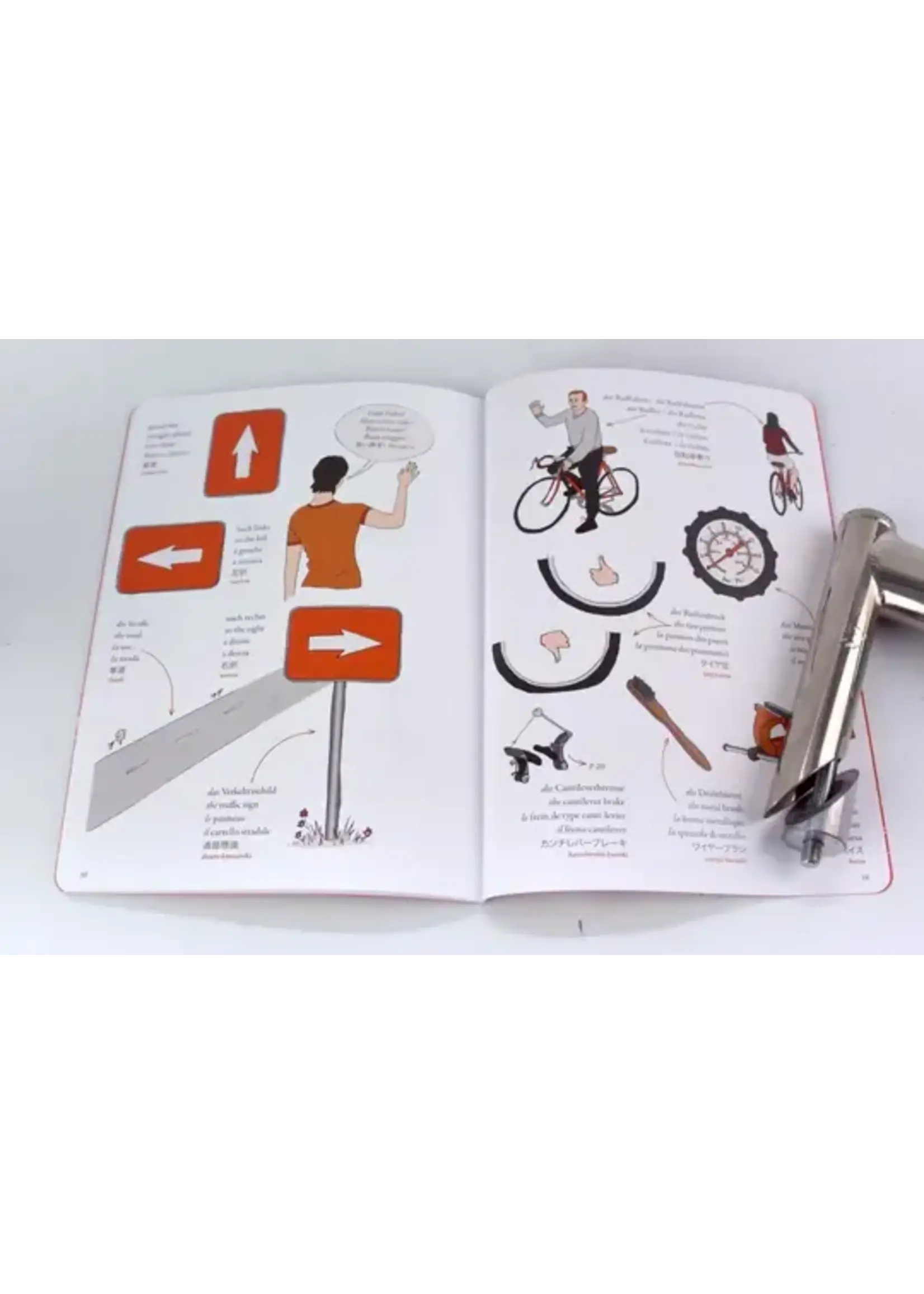 Dictionnaire illustré en six langues