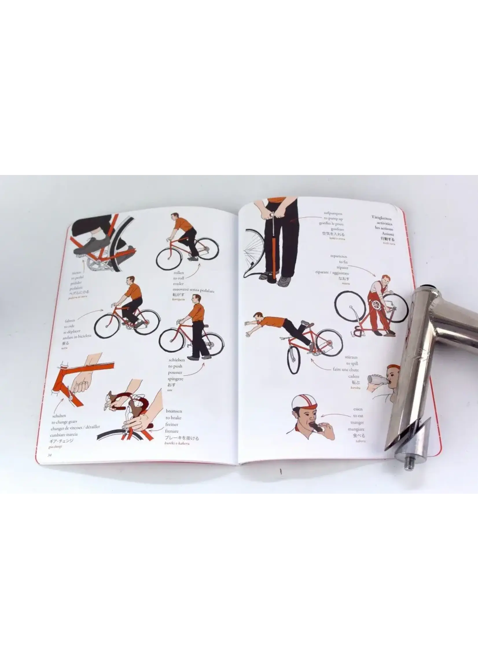 Dictionnaire illustré en six langues