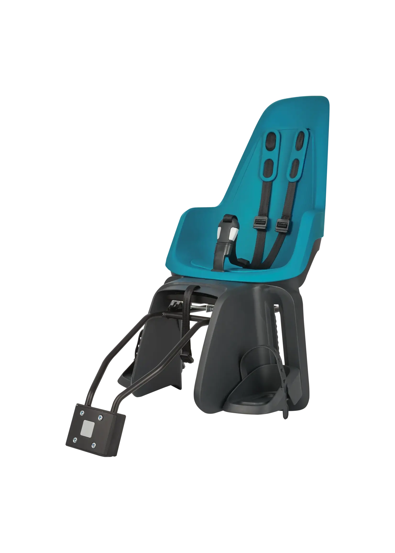 Bobike Porte-Bébé Bobike ONE® MAXI 1P & EB-D, Sarcelle