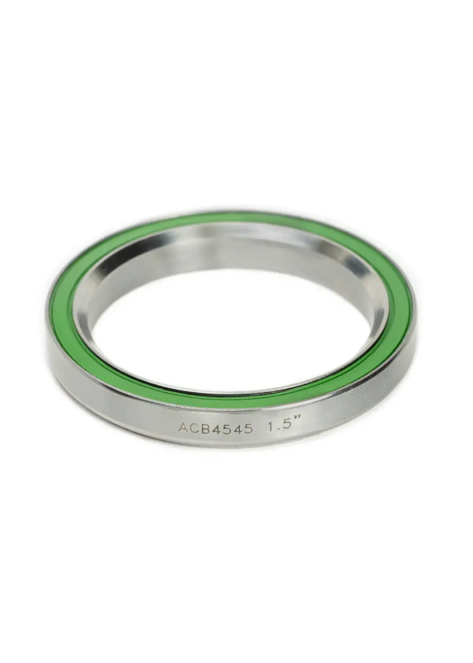 Enduro Bearings Roulement à Cartouche Scellé en Inox Enduro 1.5" 45°/45° ACB Stainless, 40mm x 52mm x 7mm