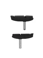 Kool-Stop Patin de frein cantilevier Kool Stop EC2B noir