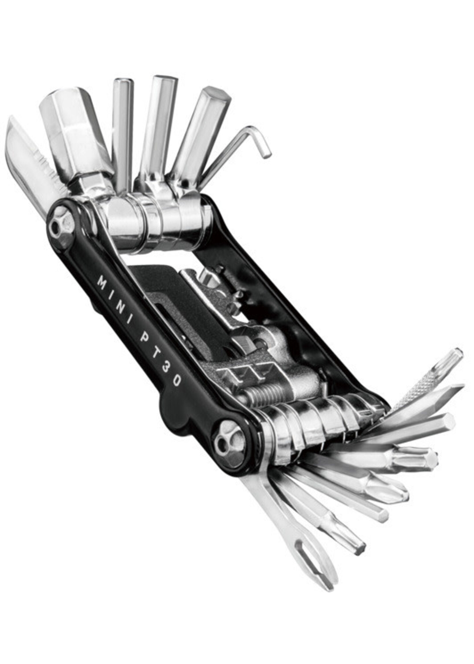 Topeak Multi-Outil Topeak Mini PT30, Noir