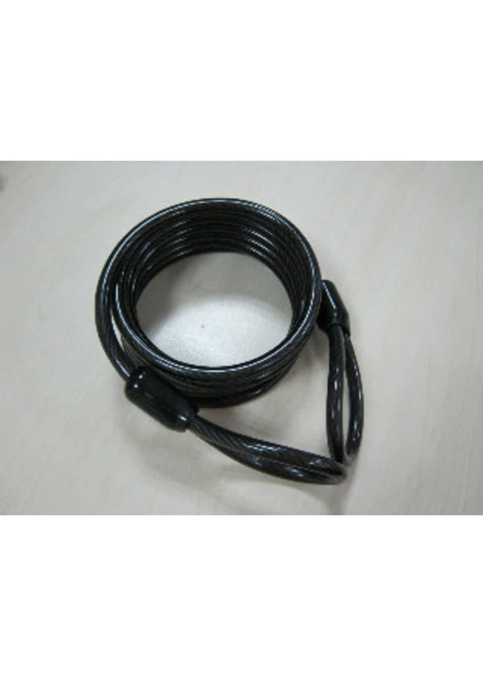 CABLE avec boucle 10mm/72" torsade