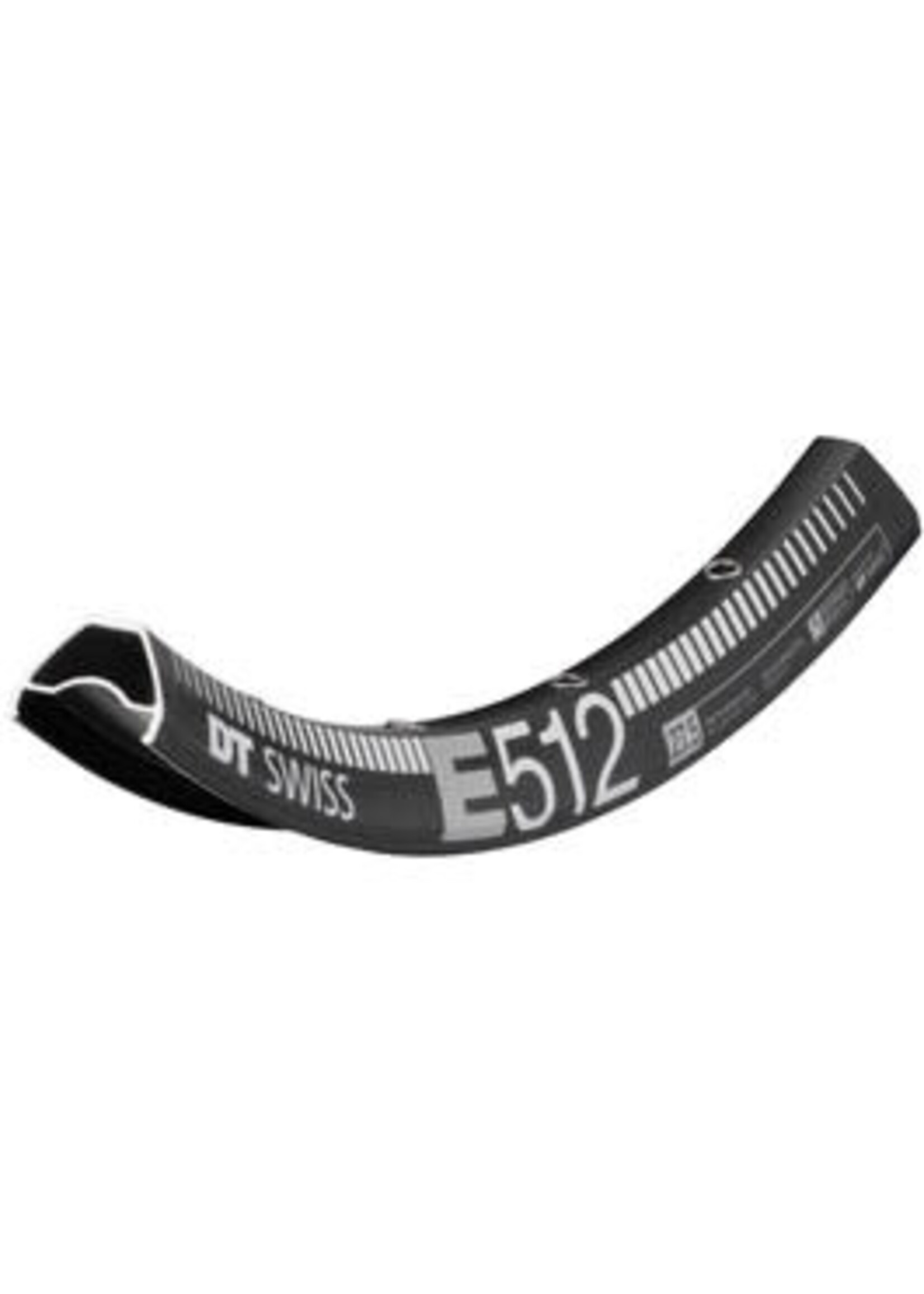 DT Swiss Jante DT-Swiss E 512 Disque 29''  x 25mm, 32 t