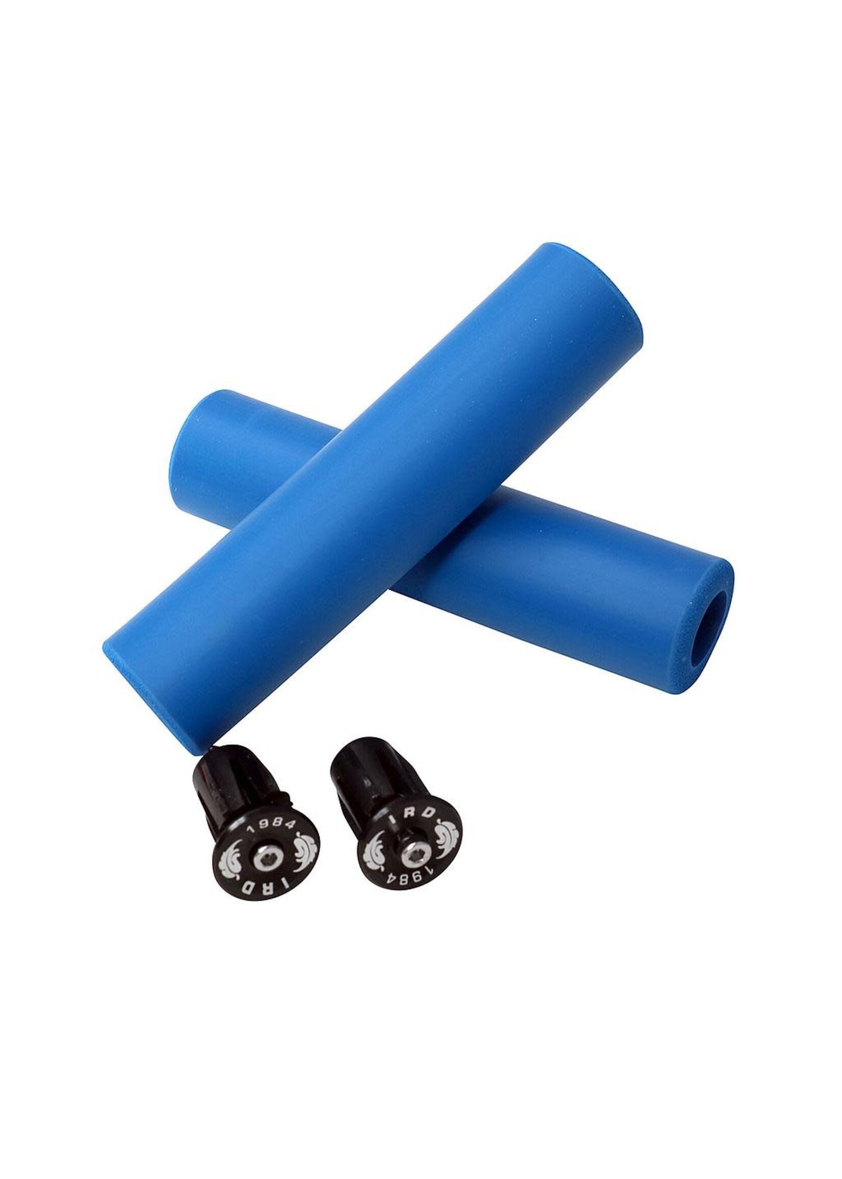 IRD Interloc Racing Design Poignées IRD Gordo en Mousse Silicone, Bleu
