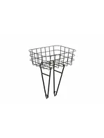 Pelago Bicycles Porte-Bagage Avant Pelago Rasket en Inox, Noir