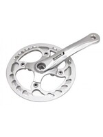 Sturmey-Archer Pédalier simple Sturmey Archer  42d 3/32"  170mm argent