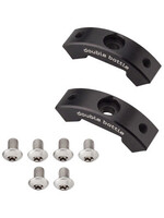 Wolf Tooth Components Adaptateur Wolf Tooth B-Rad pour double porte-bidon