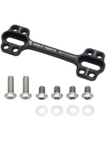 Wolf Tooth Components Déport de porte-bidon Wolf Tooth B-RAD