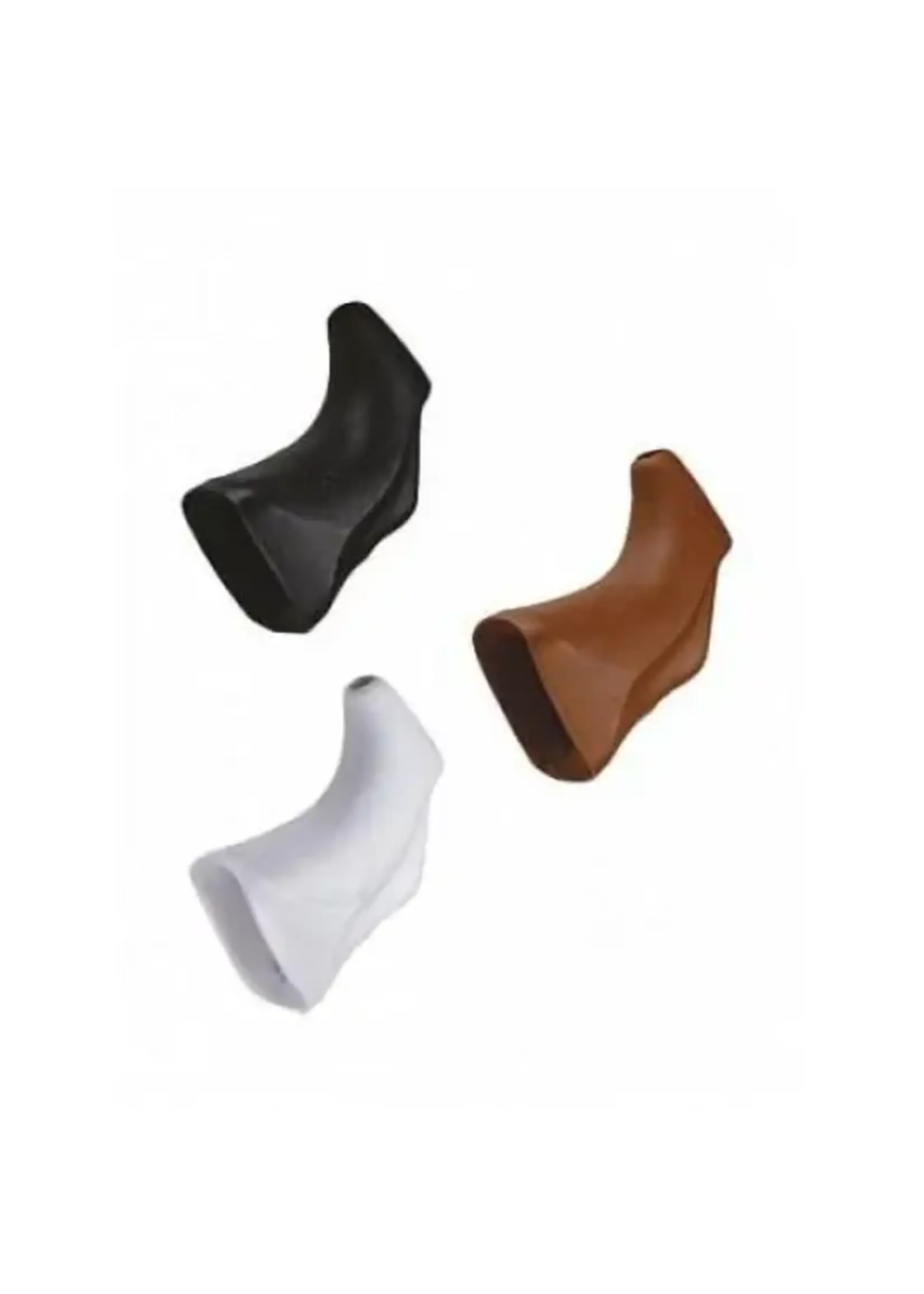 Dia-Compe Paire de Cocottes Dia-Compe Non-Aéro, Noires