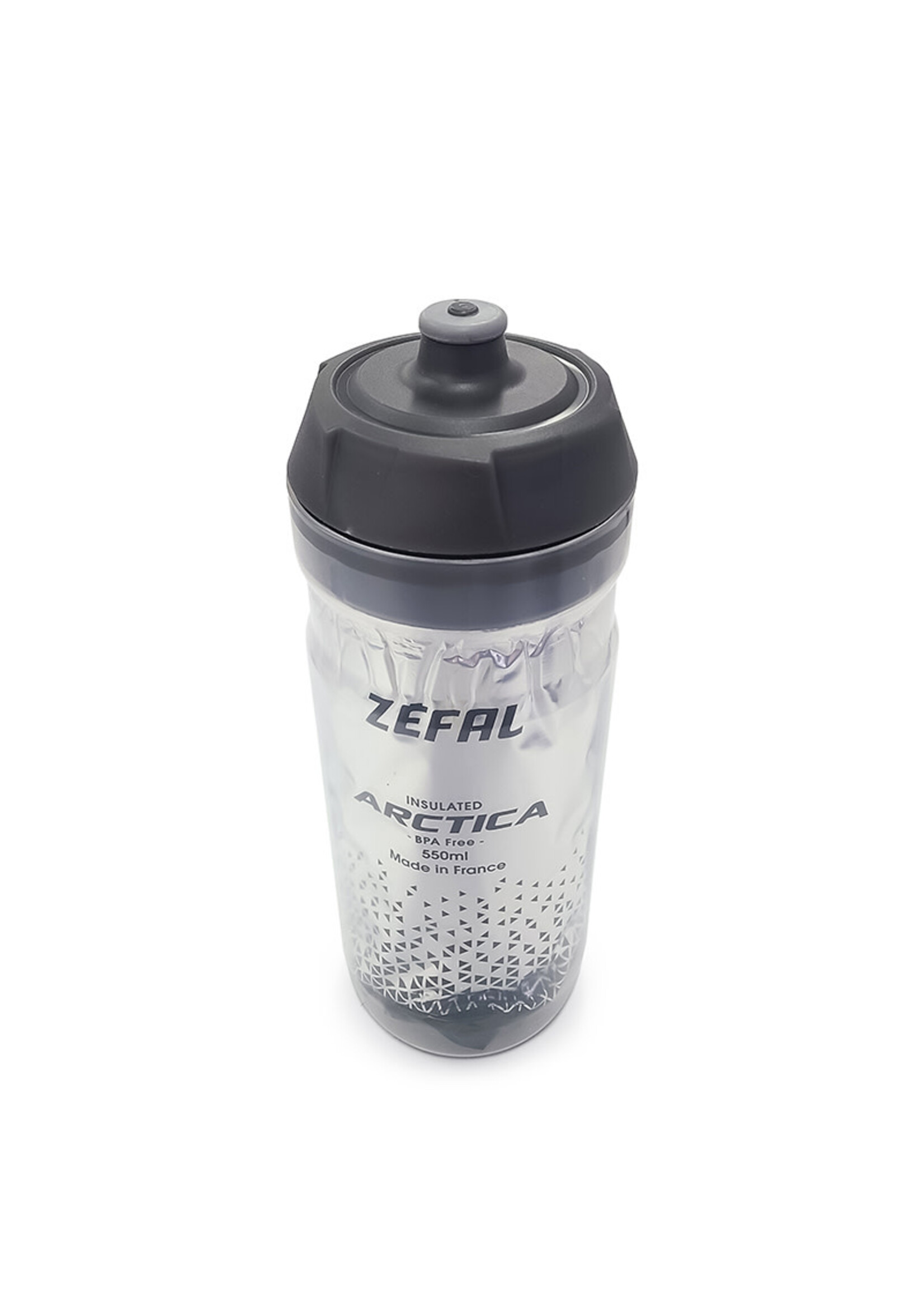 Zéfal Bidon Isolé Zéfal Arctica 55, Noir
