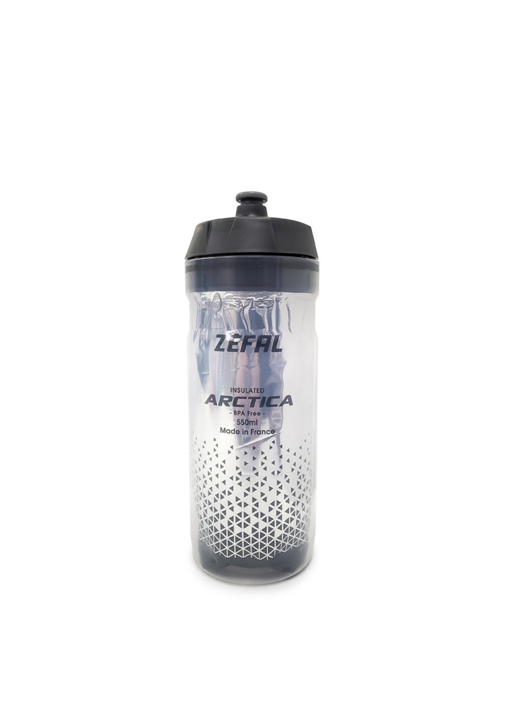 Zéfal Bidon Isolé Zéfal Arctica 55, Noir