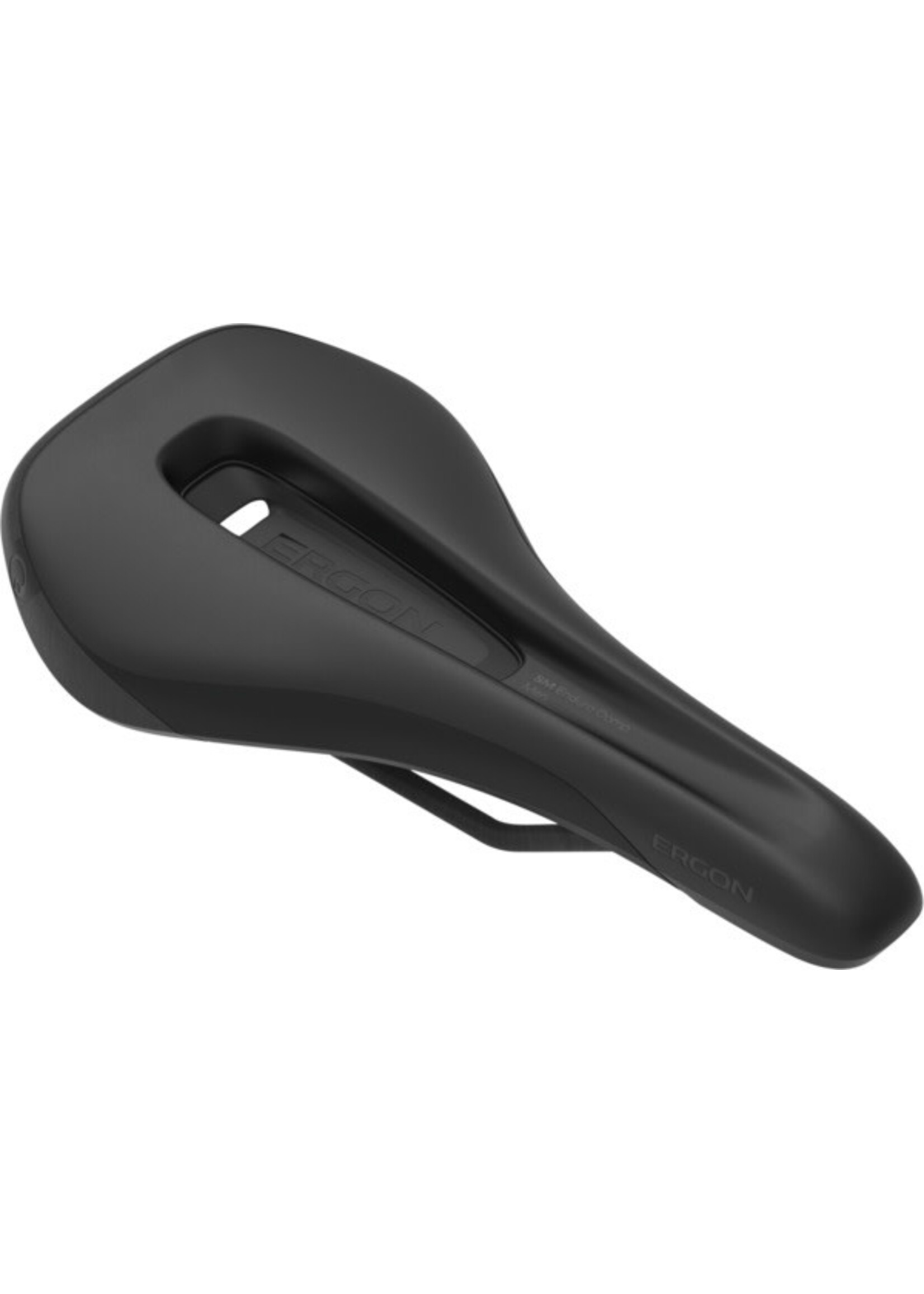 Ergon Selle Ergon Enduro Comp SM, Noire