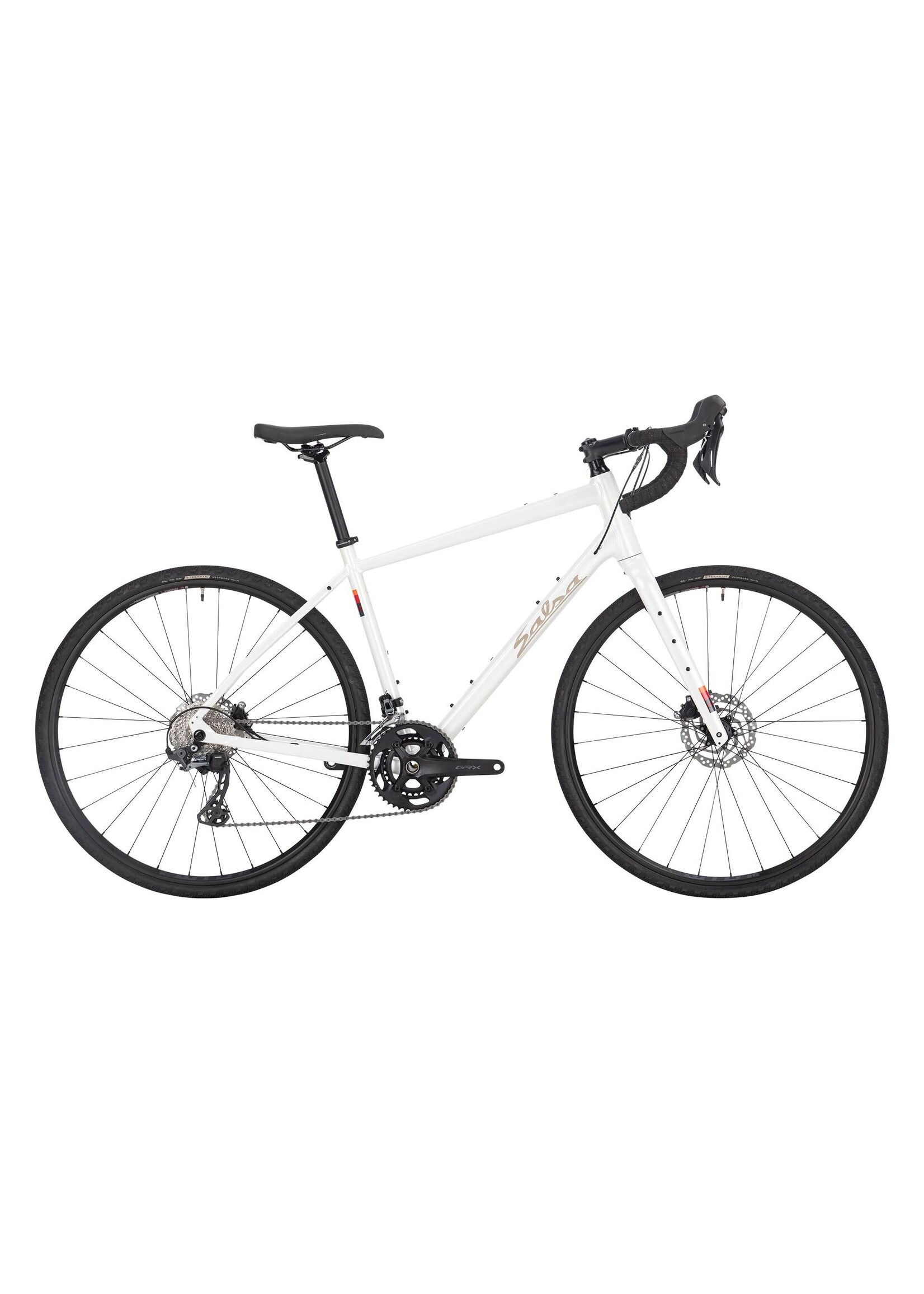 Salsa Cycles Vélo Salsa Journeyer 2.1 GRX 600 700C