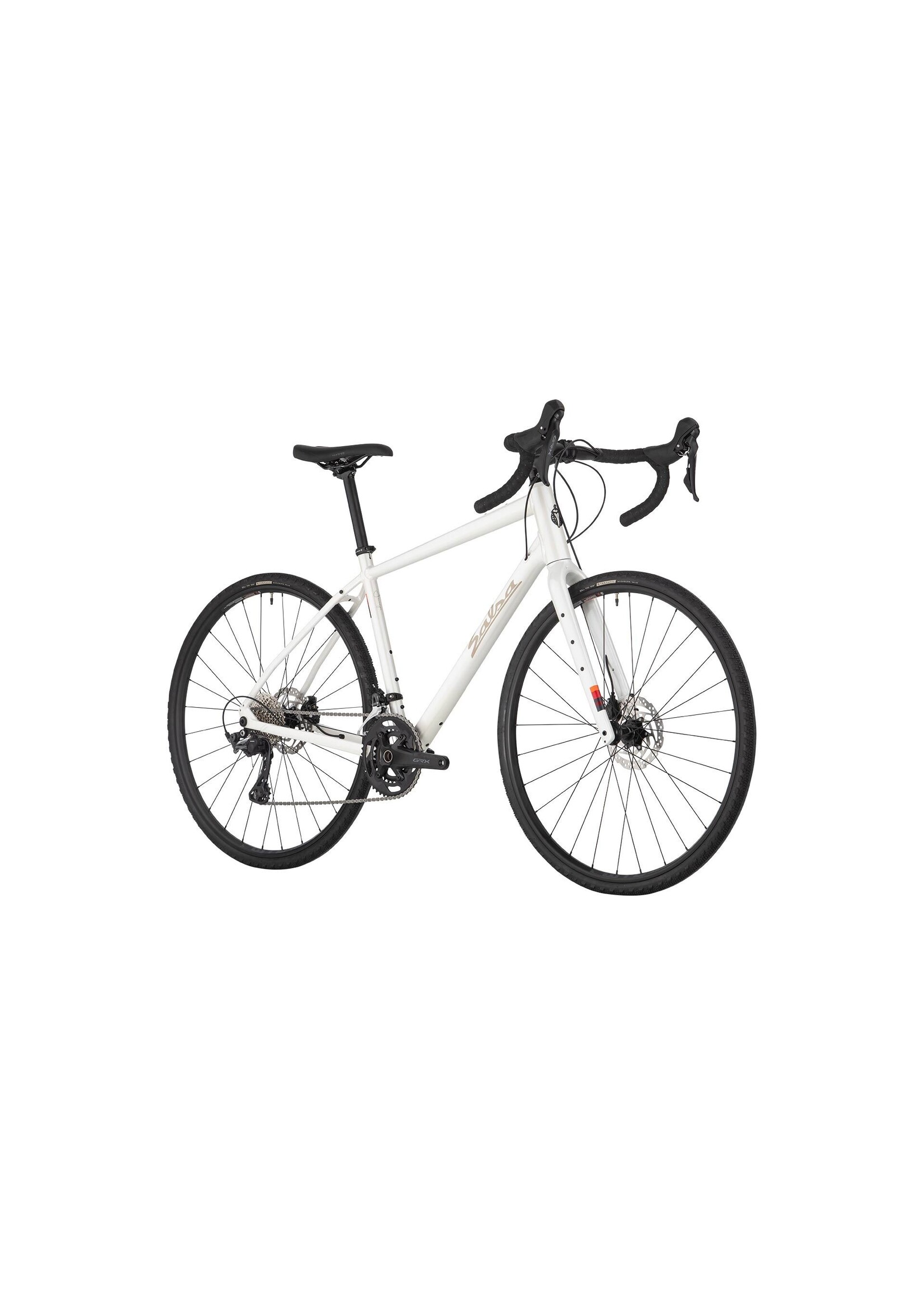 Salsa Cycles Vélo Salsa Journeyer 2.1 GRX 600 700C
