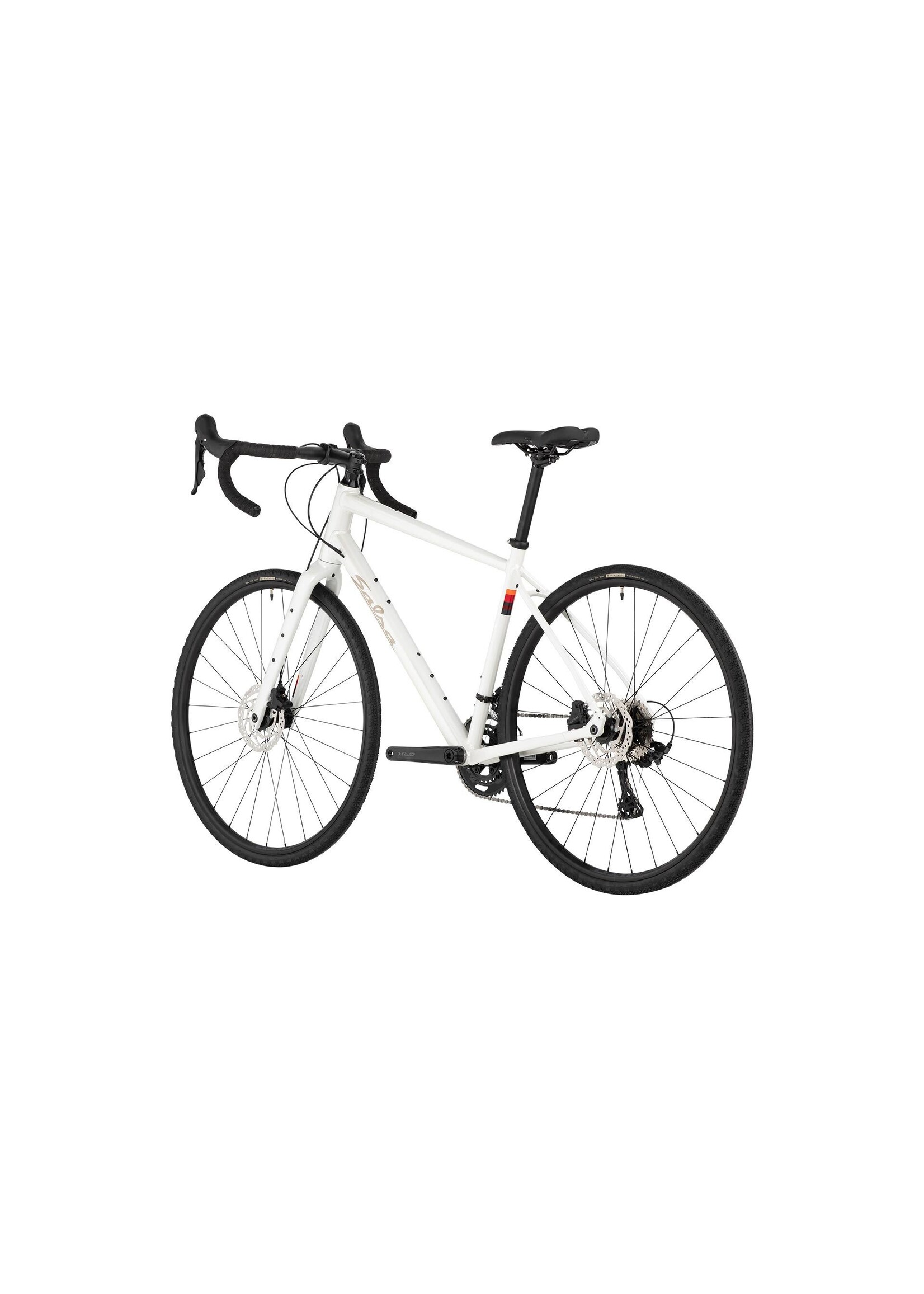 Salsa Cycles Vélo Salsa Journeyer 2.1 GRX 600 700C
