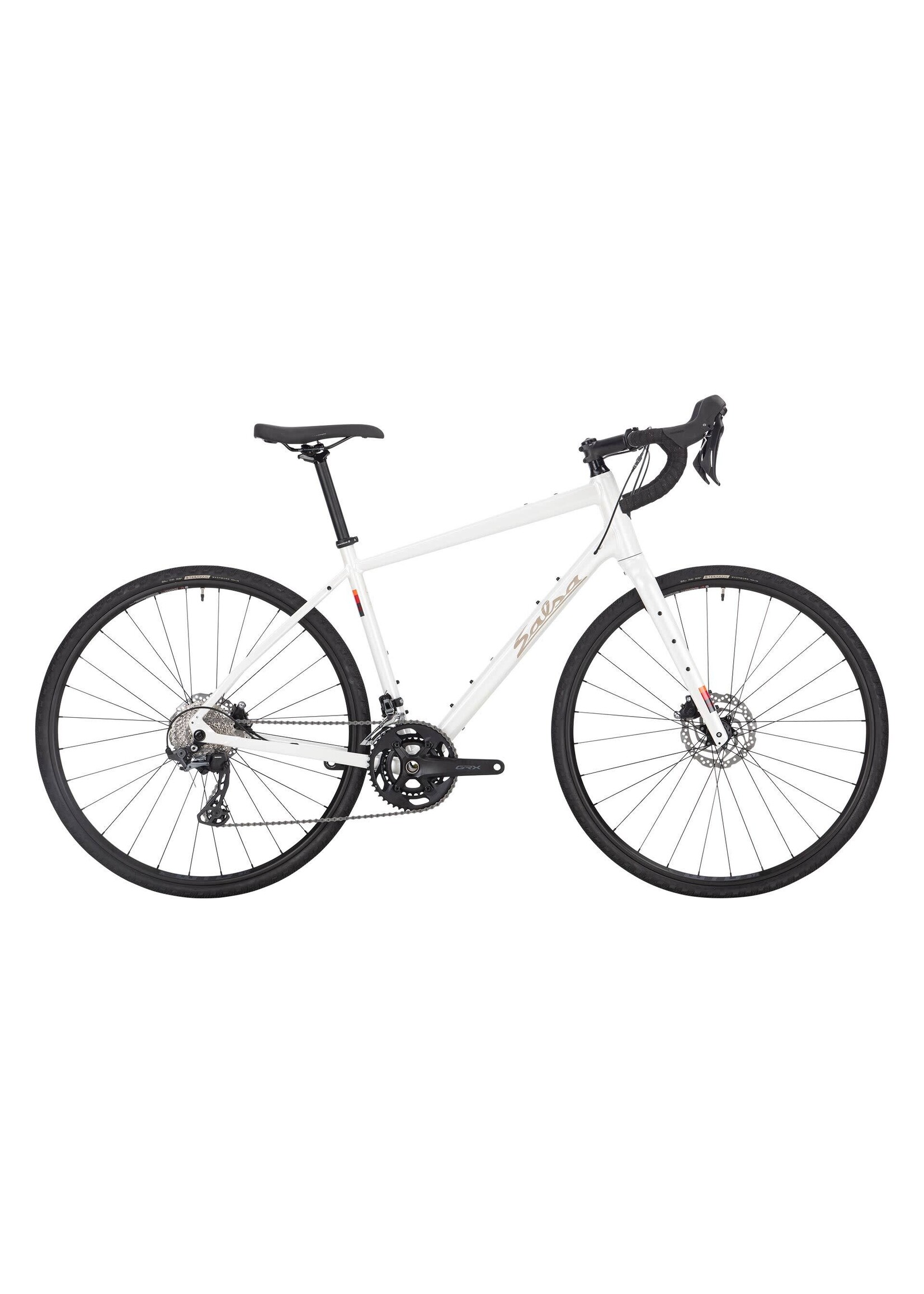 Salsa Cycles Vélo Salsa Journeyer 2.1 GRX 600 700C