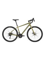 Salsa Cycles Vélo Salsa Journeyer 2.1 Sora 650B Vert