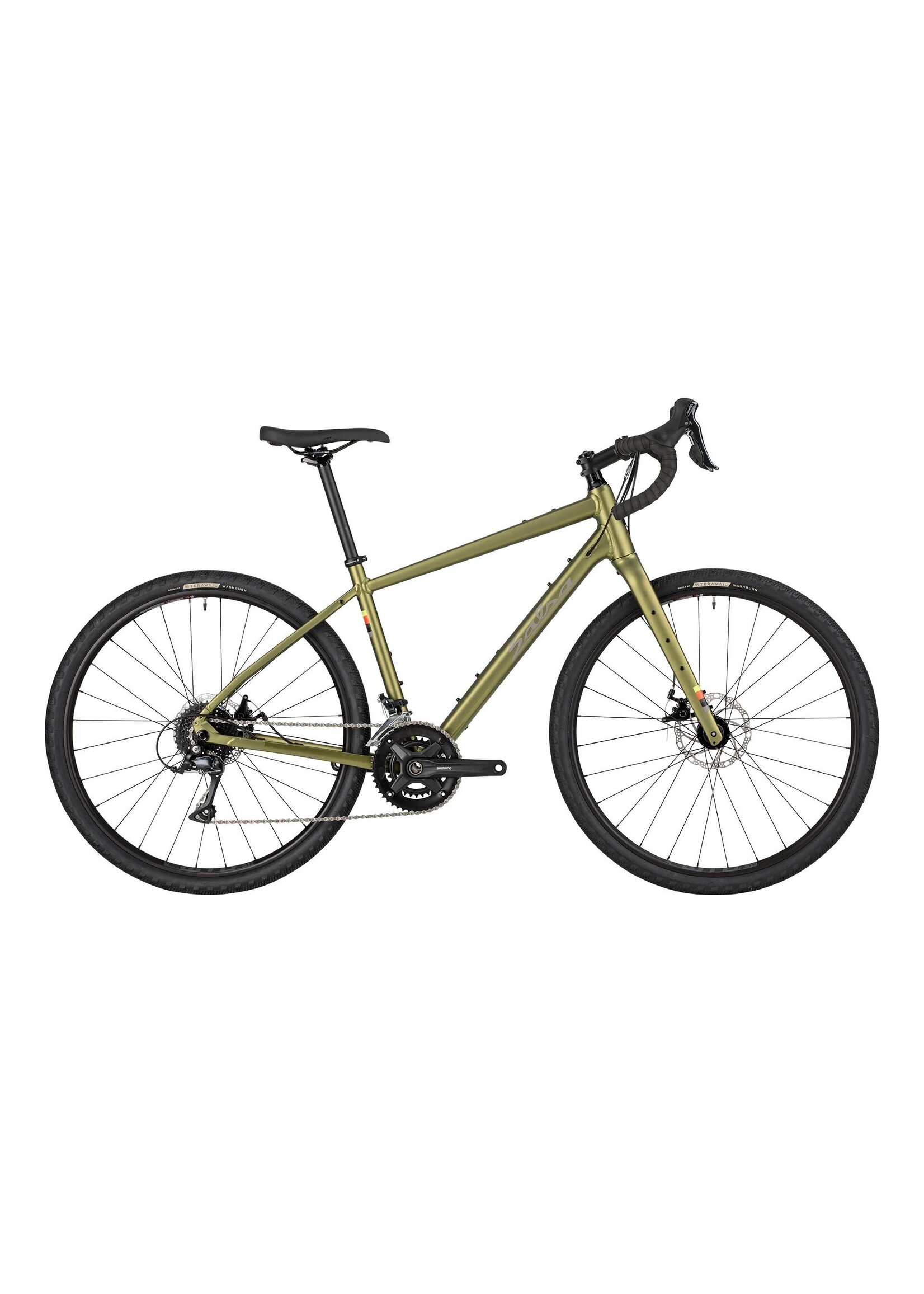 Salsa Cycles Vélo Salsa Journeyer 2.1 Sora 650B Vert