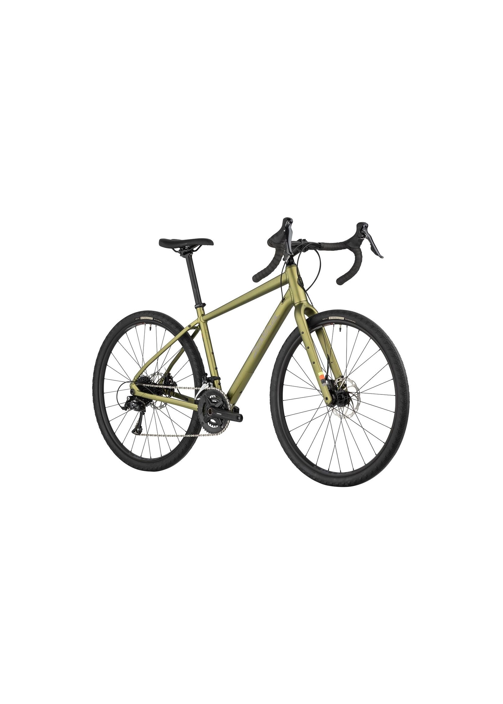 Salsa Cycles Vélo Salsa Journeyer 2.1 Sora 650B Vert
