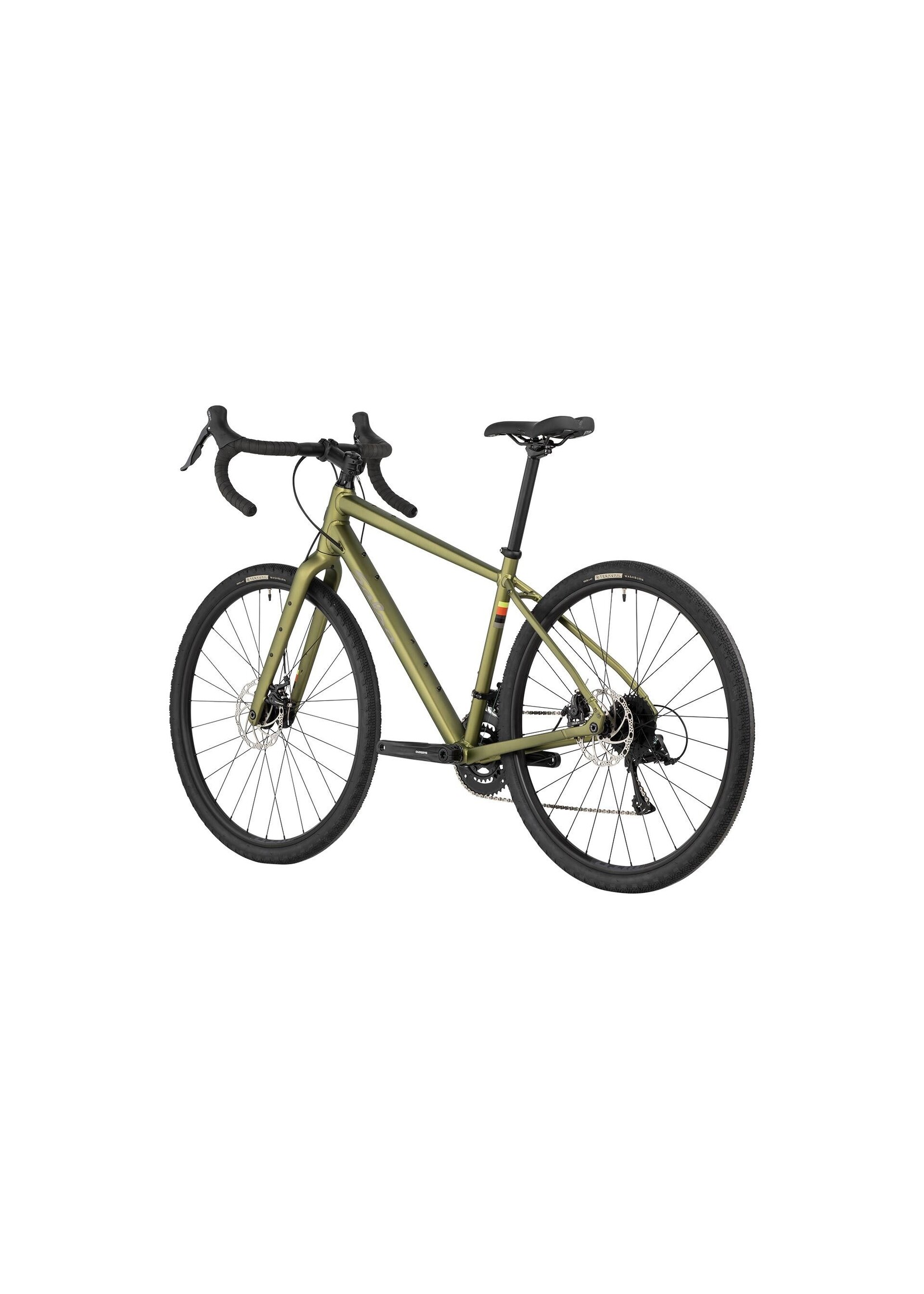 Salsa Cycles Vélo Salsa Journeyer 2.1 Sora 650B Vert