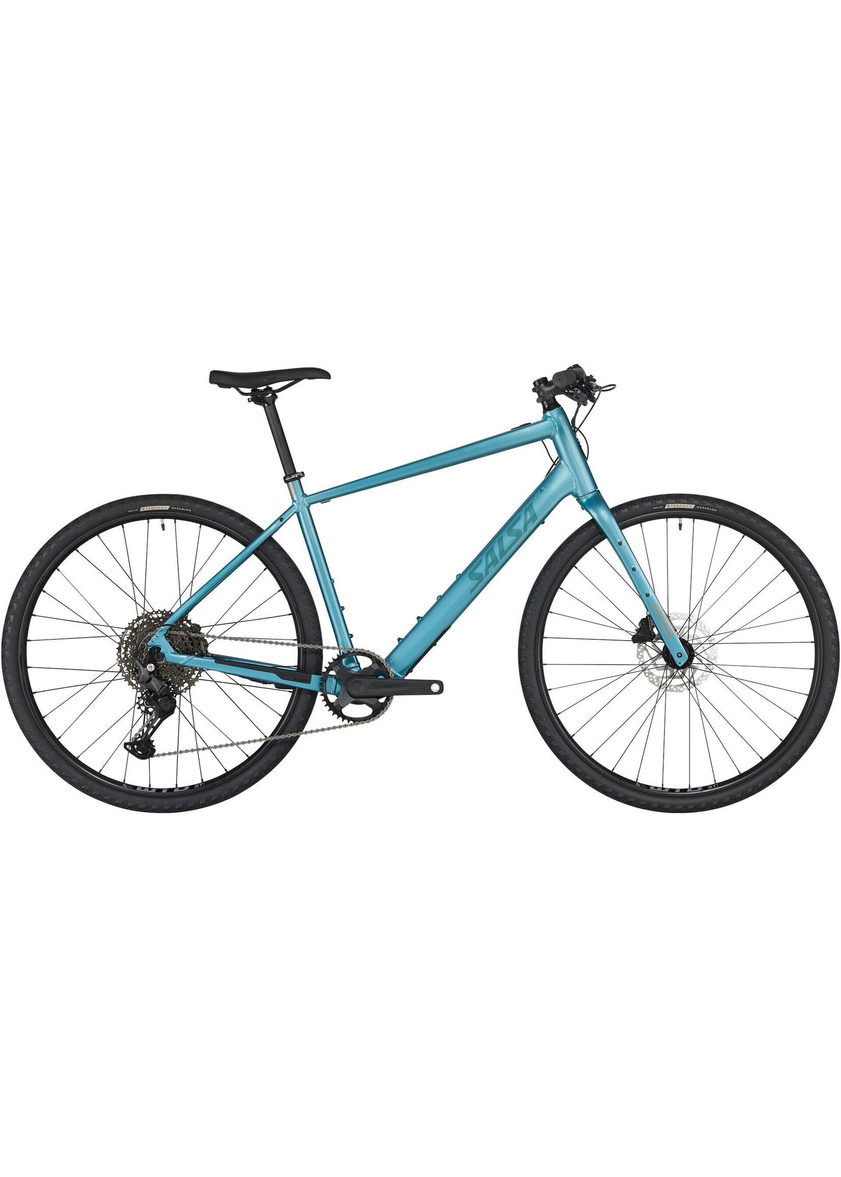 Salsa Cycles Vélo Salsa Confluence, CUES 1x11, Moyen