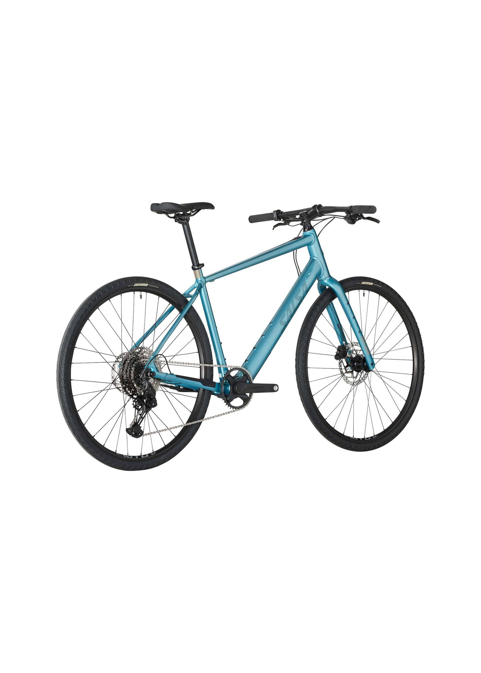 Salsa Cycles Vélo Salsa Confluence, CUES 1x11, Moyen