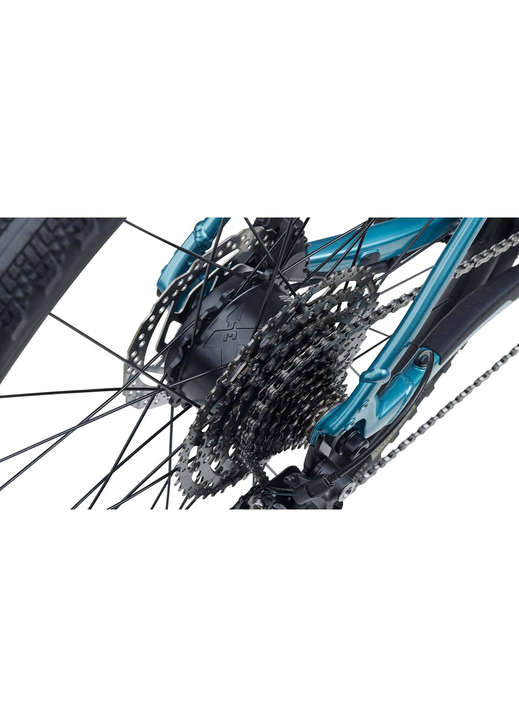 Salsa Cycles Vélo Salsa Confluence, CUES 1x11, Moyen