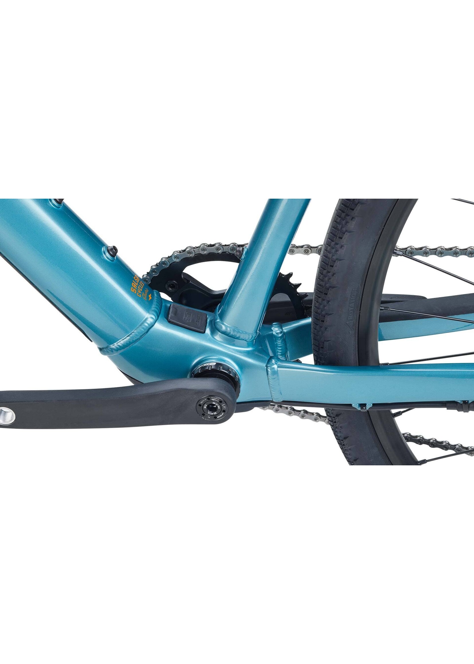 Salsa Cycles Vélo Salsa Confluence, CUES 1x11, Moyen