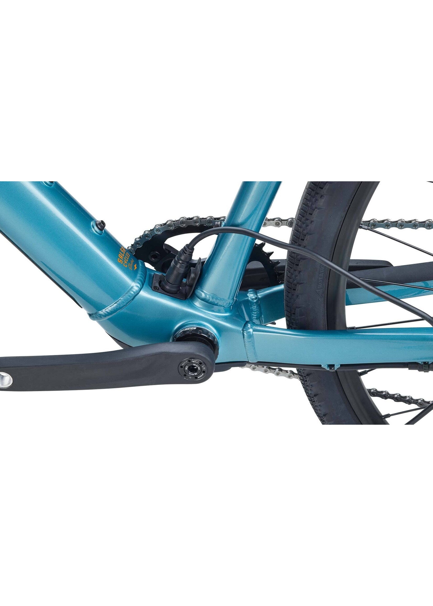 Salsa Cycles Vélo Salsa Confluence, CUES 1x11, Moyen