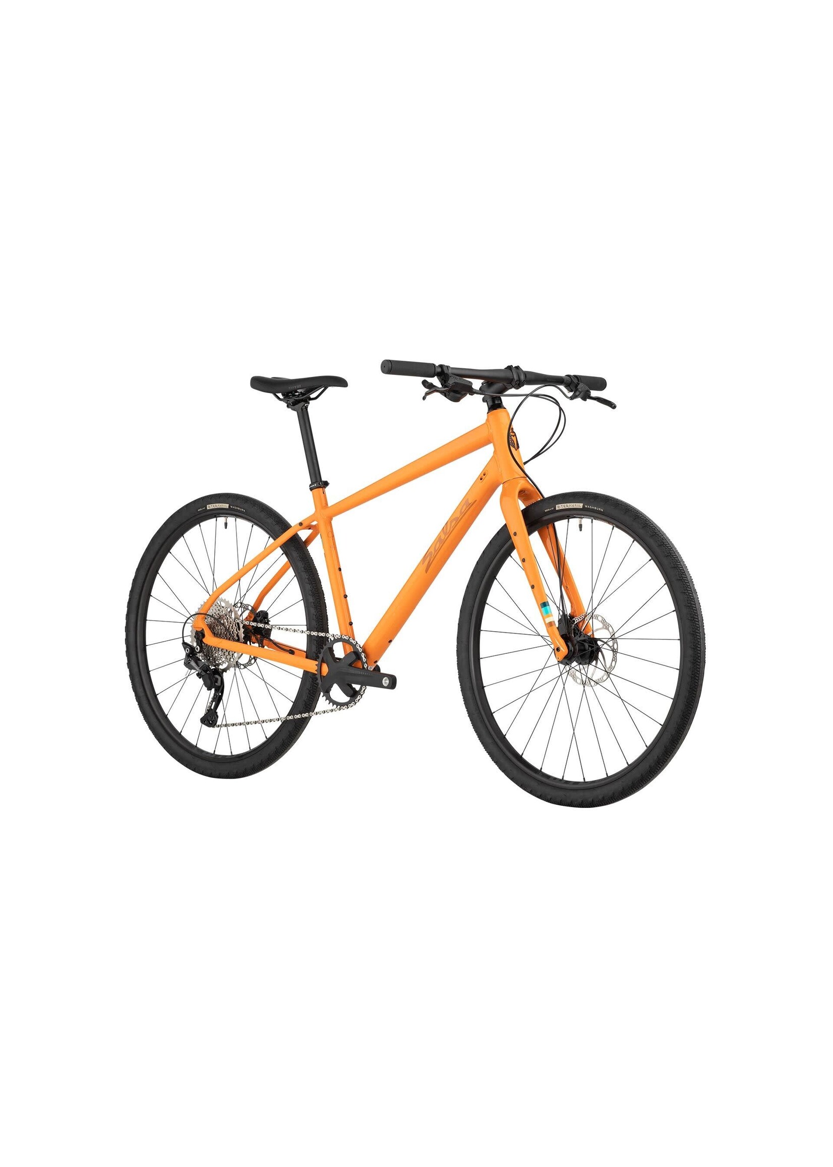 Salsa Cycles Vélo Salsa Journeyer 2.1 Deore 10 650B