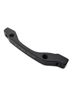 Ashima Adaptateur pour mâchoire de frein à disque IS -> PM, Avant 160mm, Arr 140mm