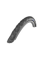 Schwalbe Schwalbe Downtown Wheelchair Tire, 24 x 1-3/8 (37-540), Grey/Black, K-Guard, Wire