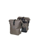 Ortlieb Paire de sacoches Ortlieb Gravel Pack 29L, Sombre Sable
