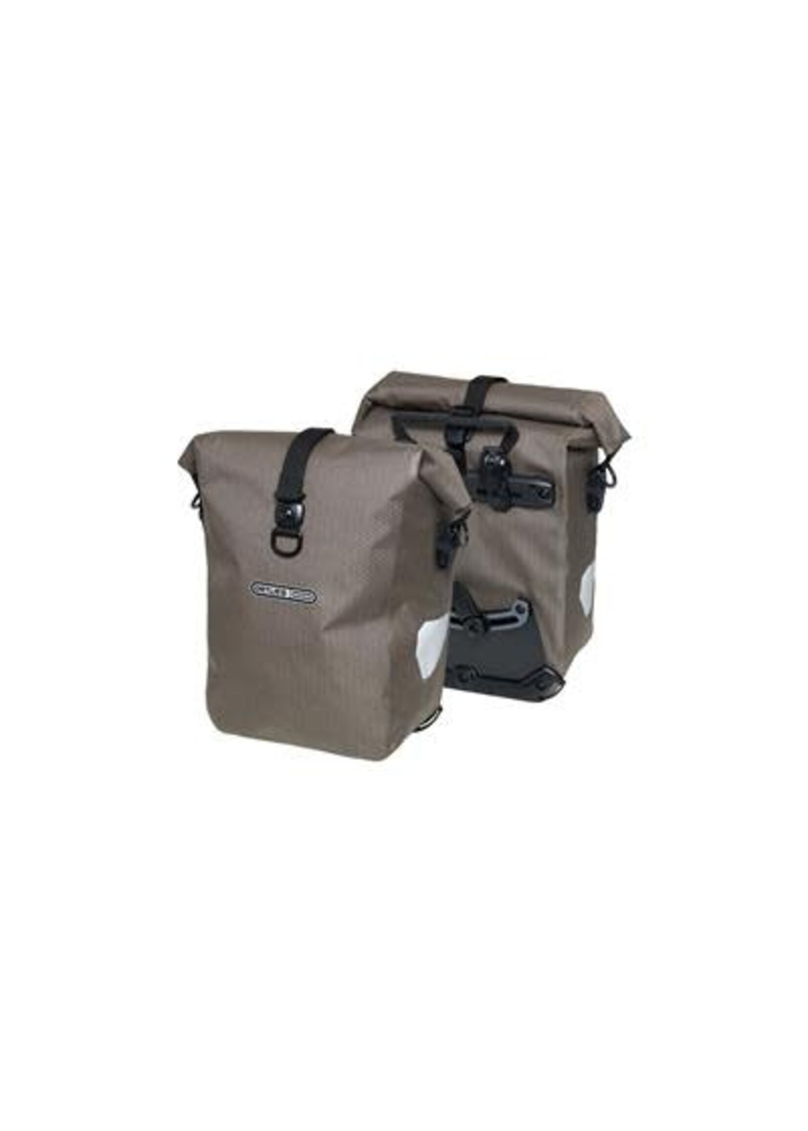 Ortlieb Paire de sacoches Ortlieb Gravel Pack 29L, Sombre Sable