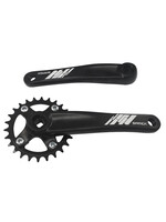 Damco Pédalier Simple Samox 28D, 175 mm