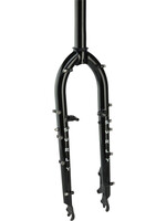 Surly Fourche Surly Troll Fork: 26" QR, 1-1/8" , Noire