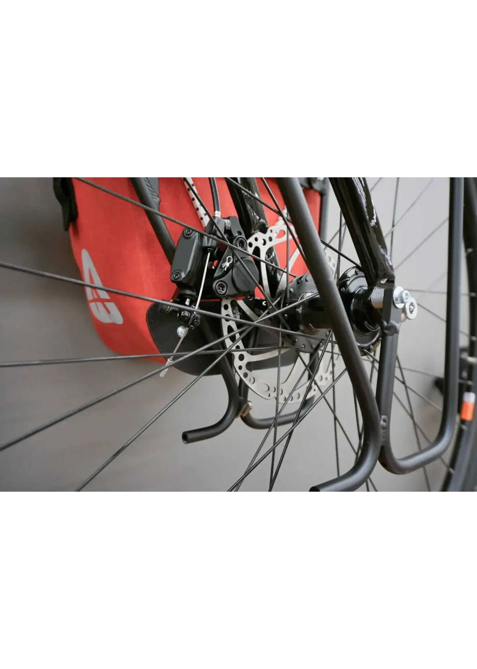 Arkel Porte-Bagage Avant Arkel AC LowRider