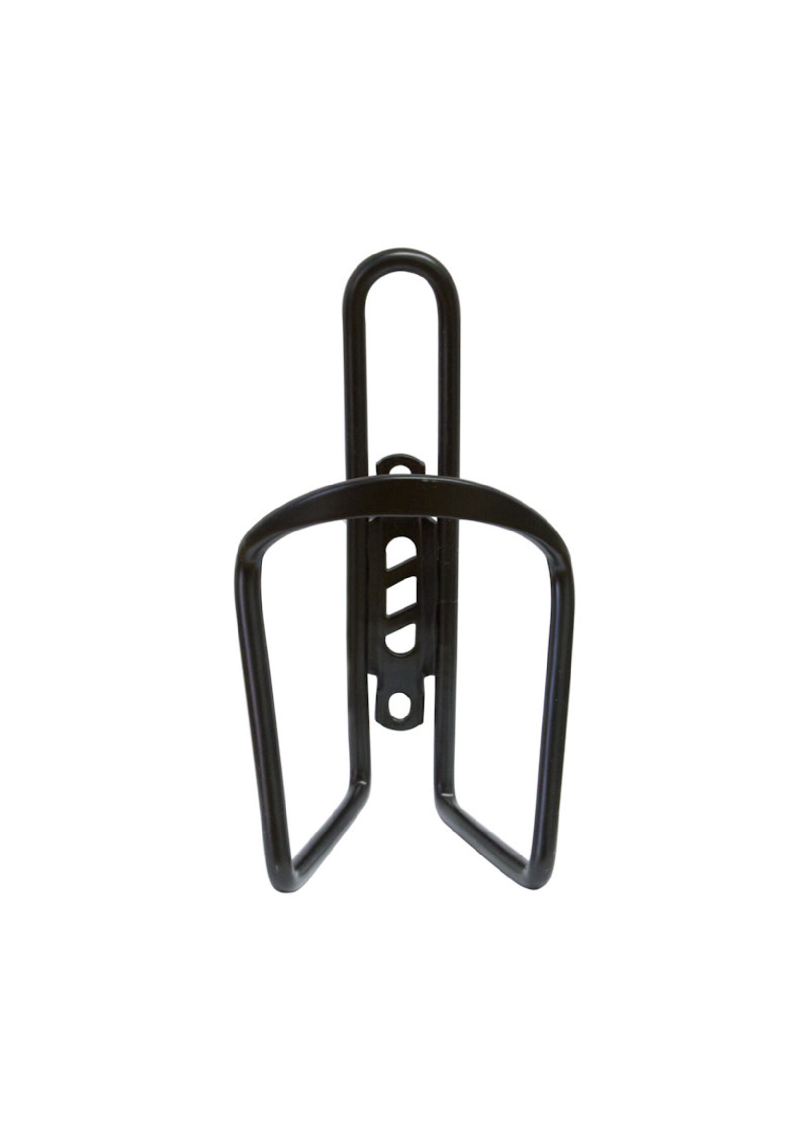 Damco Porte-Bidon Damco Économique Aluminium, Noir