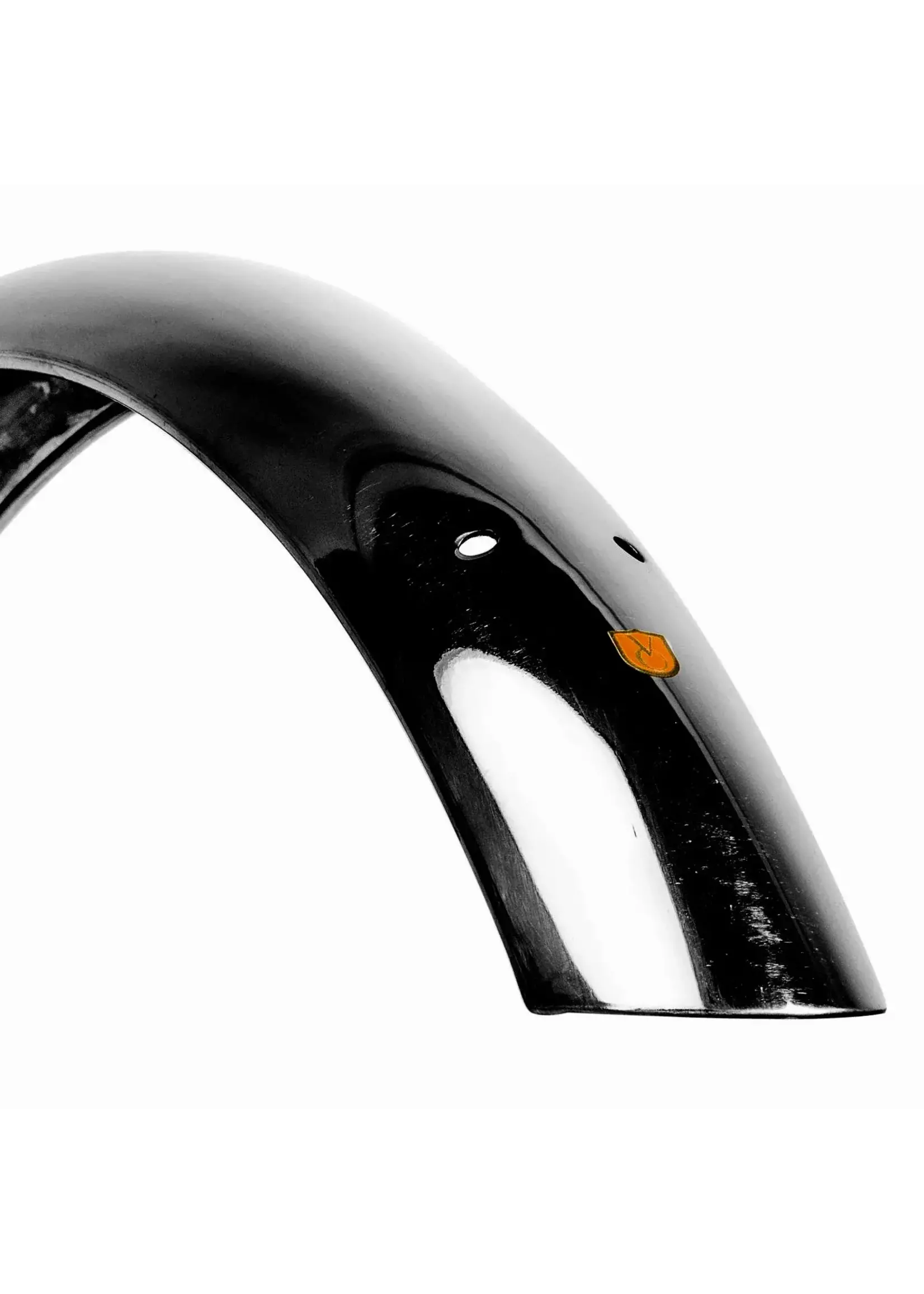 Velo Orange Ensemble de Garde-Boues Vélo Orange Smooth 20" X 60 mm,  Noirs