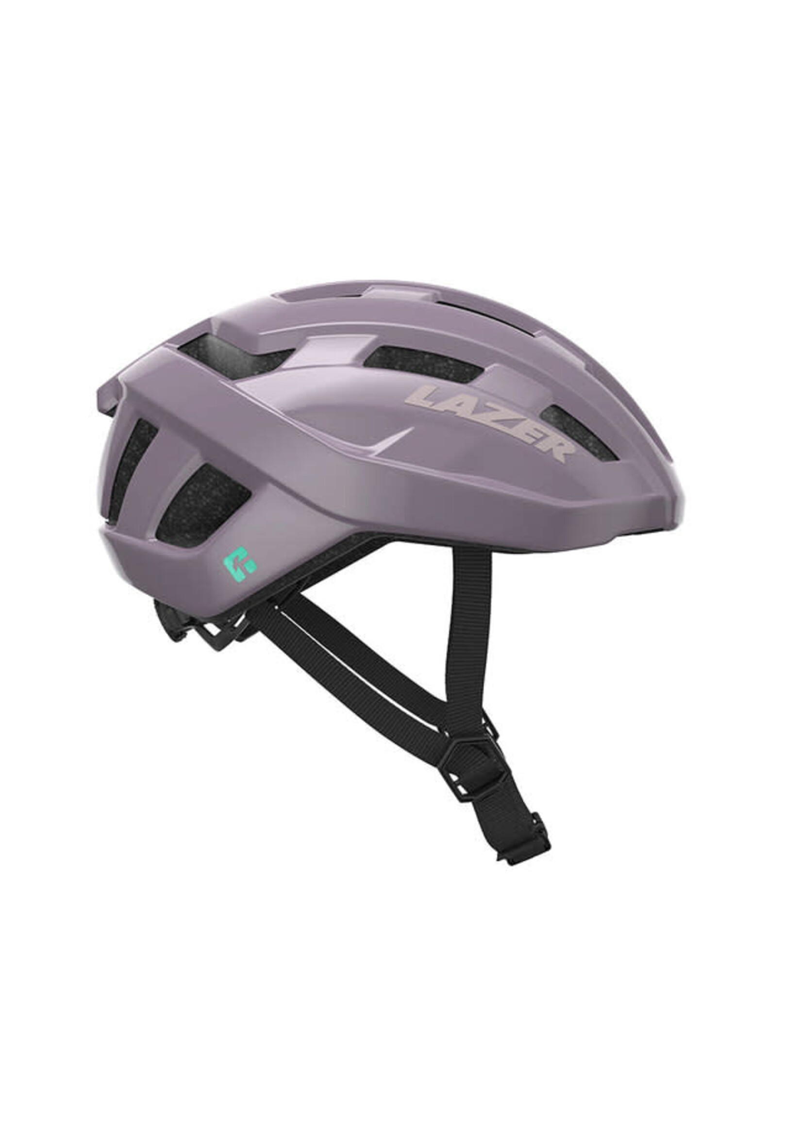Lazer Casque Lazer Tempo Kineticore, Taille Universelle (54-61cm) Mûre