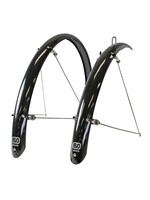 Evo Ensemble de Garde-Boues EVO Power Guard pour 700C X 42-50 mm, 55mm