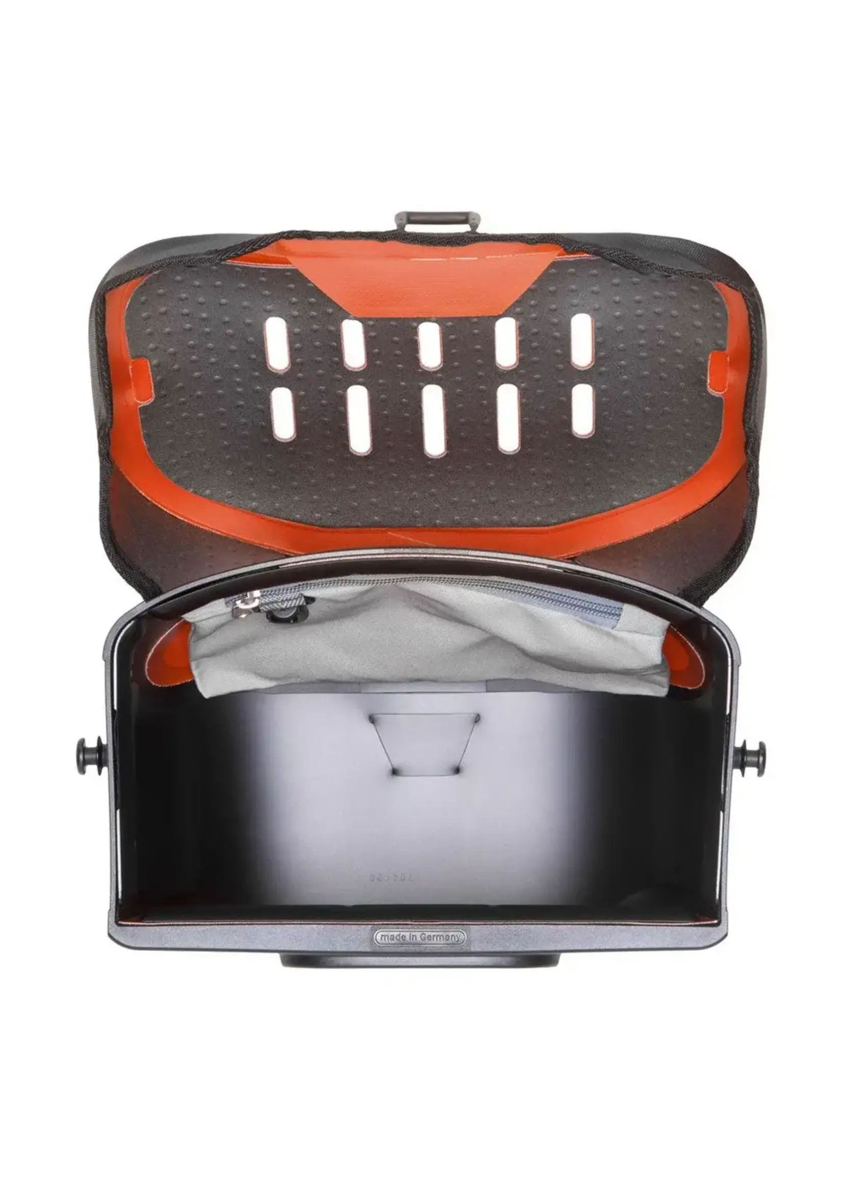 Ortlieb Sac de Guidon Ortlieb Ultimate 6 Free M 6,5L, Rouille