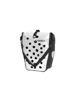Ortlieb Sacoche Ortlieb Back Roller Design QL2.1 20L, Pois Blancs