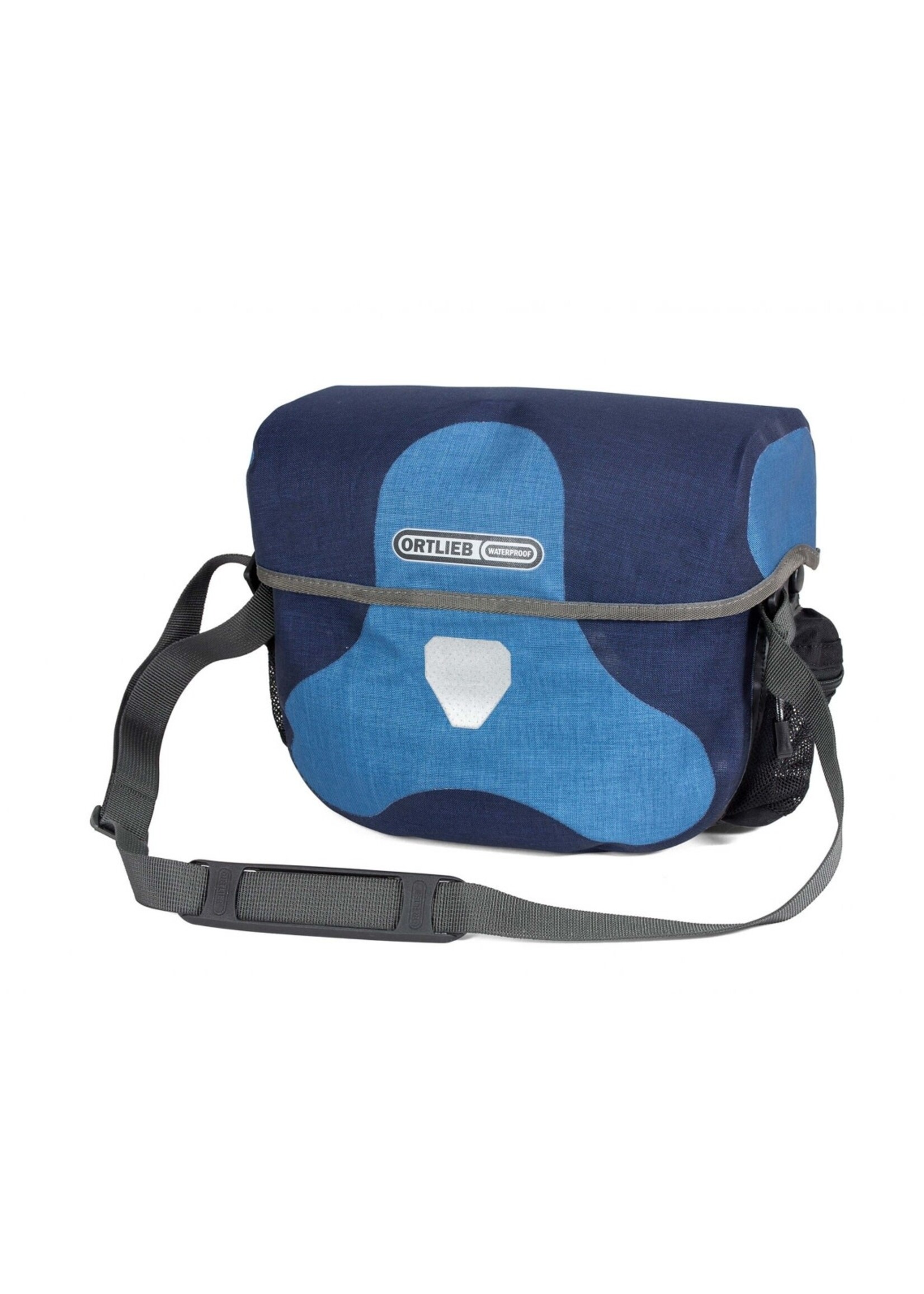 Ortlieb Sac de Guidon Ortlieb Ultimate6 Plus 7L, Denim / Bleu Acier